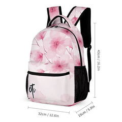 ETC Pink Floral Bloom