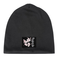 ETC Cherry Blossom Beanie