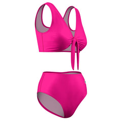 ETC Hot Pink Bikini Set