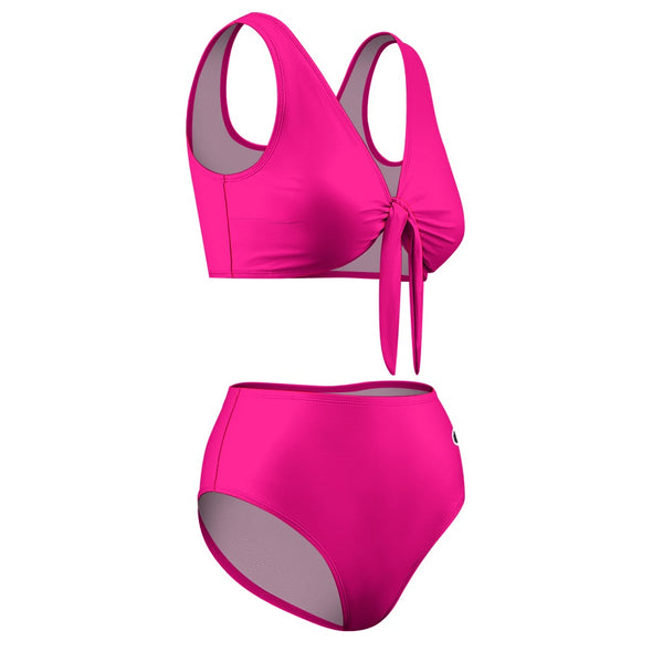 ETC Hot Pink Bikini Set
