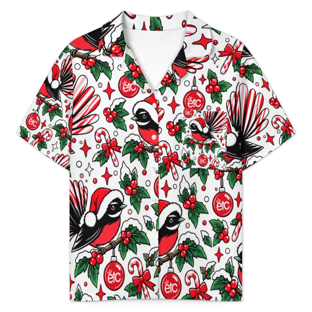 ETC Christmas Fantail Pajamas