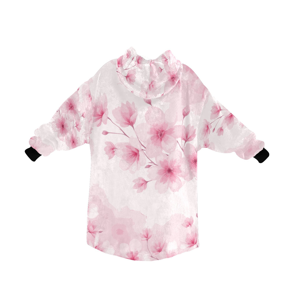 ETC Pink Floral Bloom Comfy