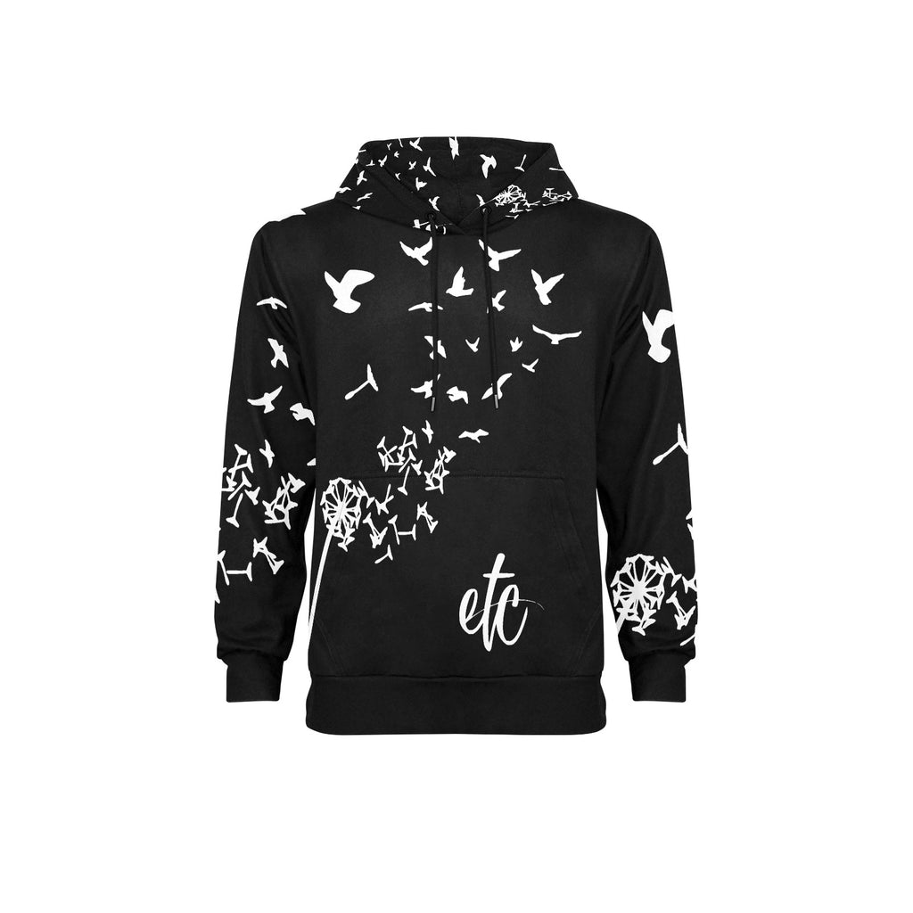 ETC Free Spirit Fleece Hoodie