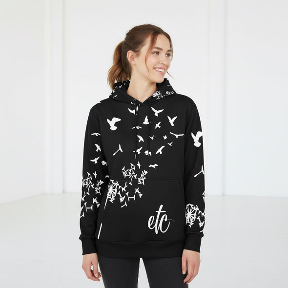 ETC Free Spirit Fleece Hoodie