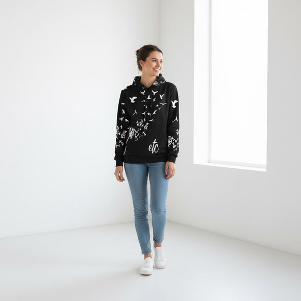 ETC Free Spirit Fleece Hoodie