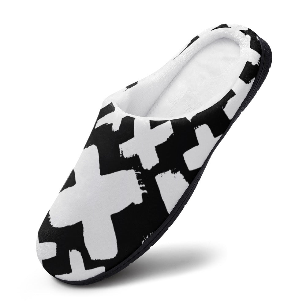 ETC Hot 'x' Cotton Slippers