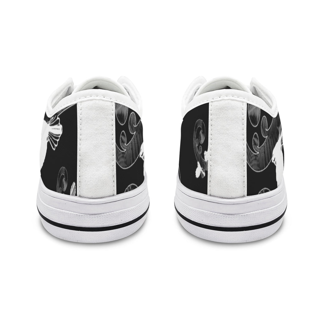 ETC Piwakawaka Koru Sneakers