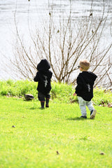 Brax & Beaver Fleece Hoodie