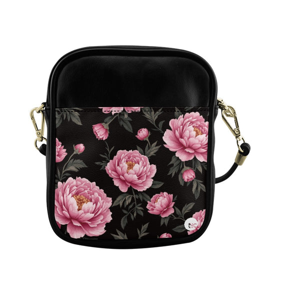 ETC Floral Peonie Sling Bag