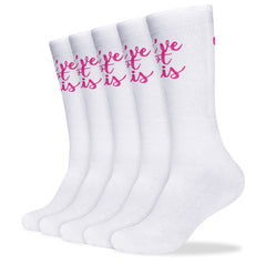 ETC 'you've got this' socks