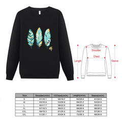 LIMITED EDITION FEATHER CREW