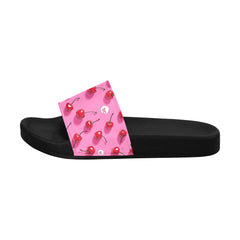 ETC Pink Cherries Slides