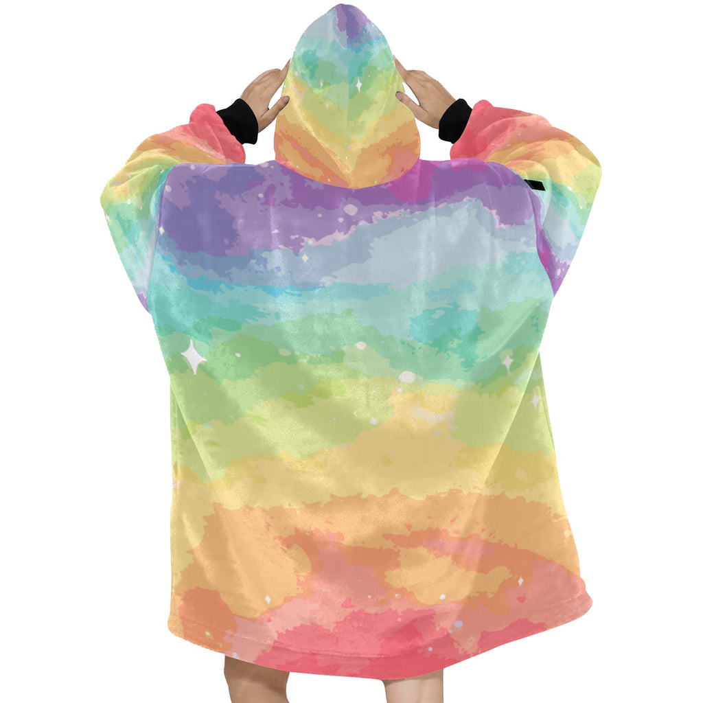ETC Rainbow Stars Comfy