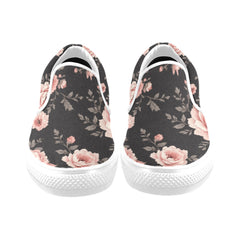 ETC Vintage Floral Slip-ons