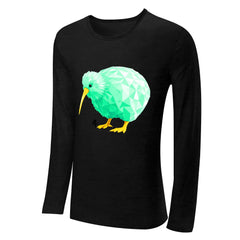 ETC Mint Kiwi L/S Cotton Tee