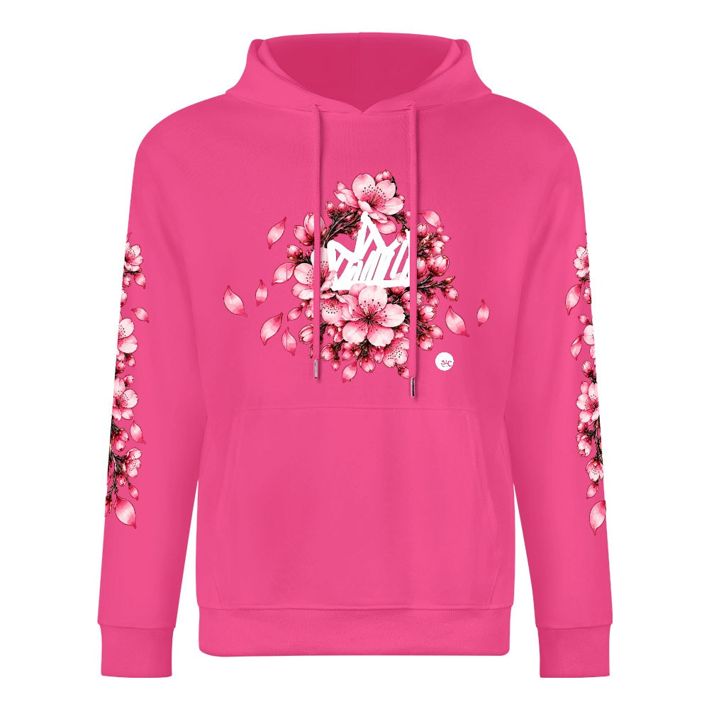 ETC Crown Cherry Limited Edition Pink Hoodie