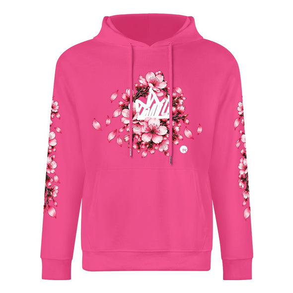 ETC Crown Cherry Limited Edition Pink Hoodie