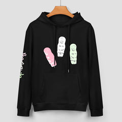 ETC Candy Man Hoodie Black