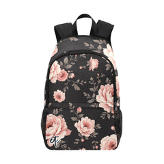 ETC Vintage Floral Back Pack