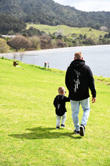 Brax & Beaver Fleece Hoodie