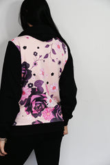 FLORAL POWER HOUR HOODIE *Second Shipment