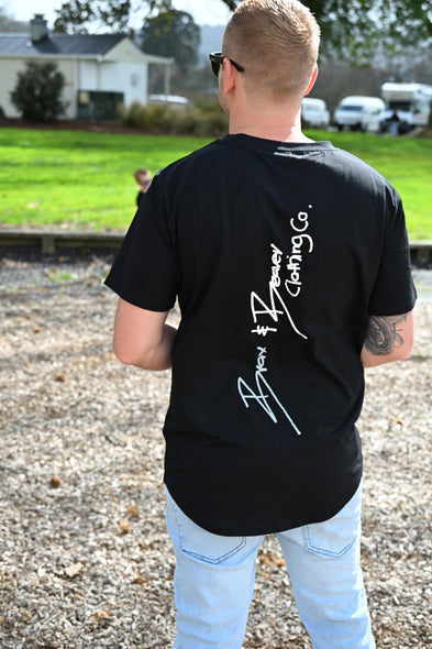 Brax & Beaver Tee