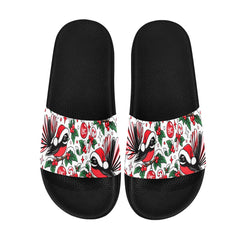 ETC Christmas Fantail Slides