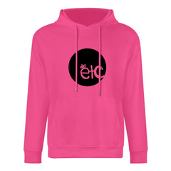 ETC Hot Pink Staples Hoodie