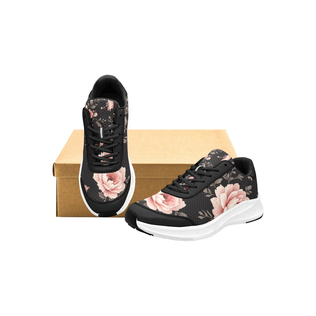ETC Vintage Floral Casual Sneakers