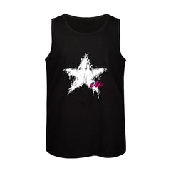 ETC Star Cotton Tank Top
