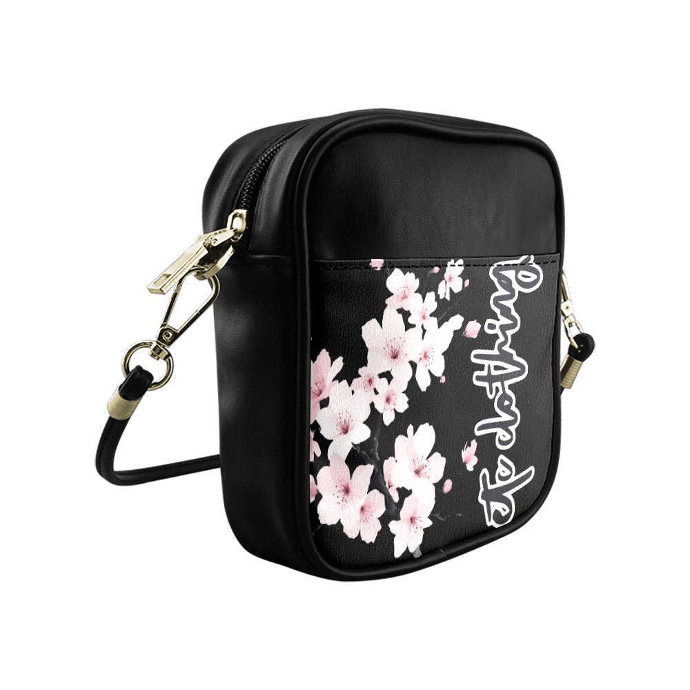 ETC Cherry Blossom Sling Bag