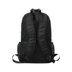 ETC Mint Feather Back Pack