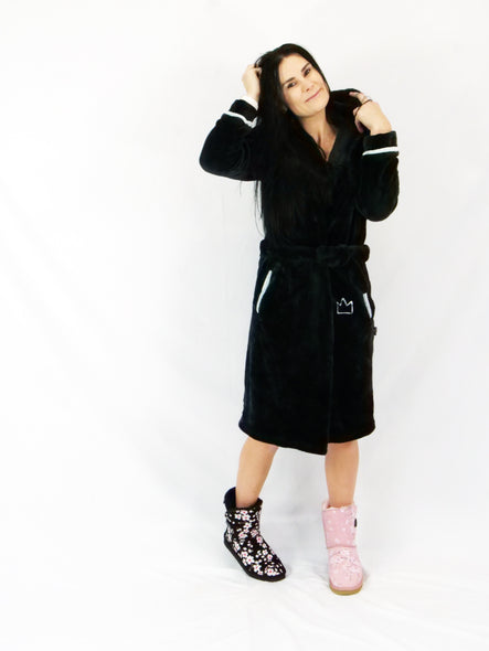 ETC Lush Dressing Gown