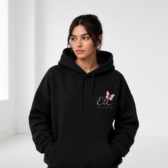 ETC Buttefly Fleece Hoodie