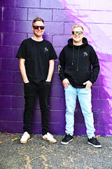 Brax & Beaver Tee