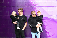 Brax & Beaver Fleece Hoodie