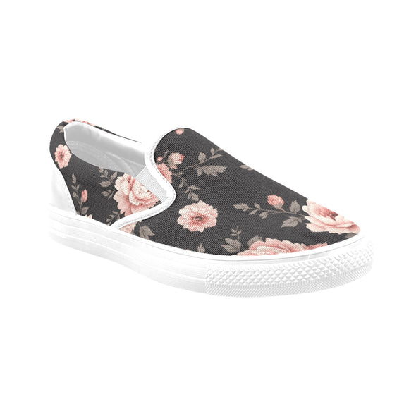 ETC Vintage Floral Slip-ons