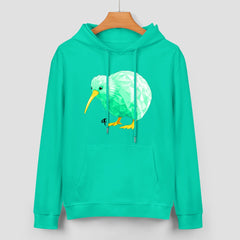 ETC Mint Kiwi Cotton Hoodie