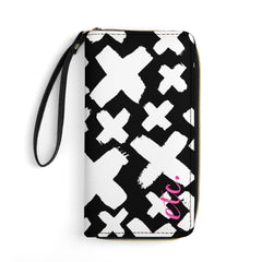 ETC Hot 'X' PU Leather Wallet