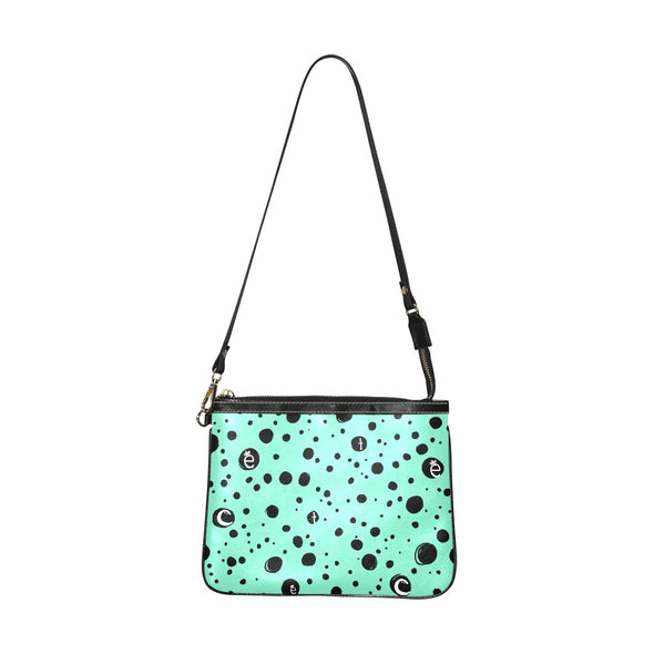 ETC Mint Circles Shoulder Bag