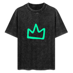 ETC Coloured Crown Vintage Wash Tees