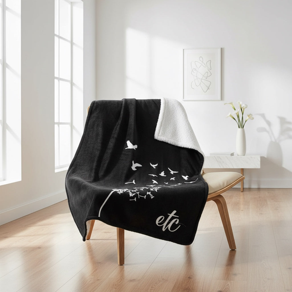 ETC Free Spirit Blanket