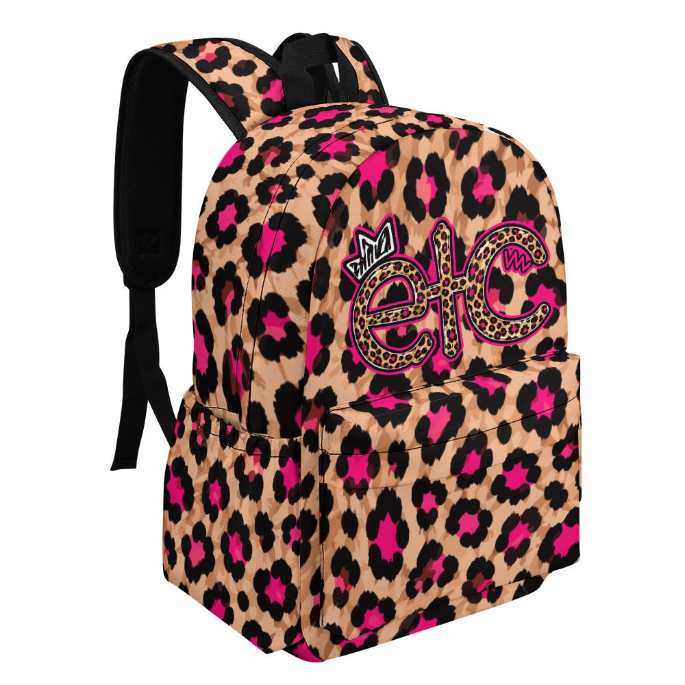 ETC Leopard Back pack