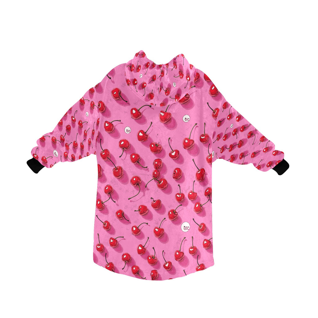 ETC Pink Cherries Comfy