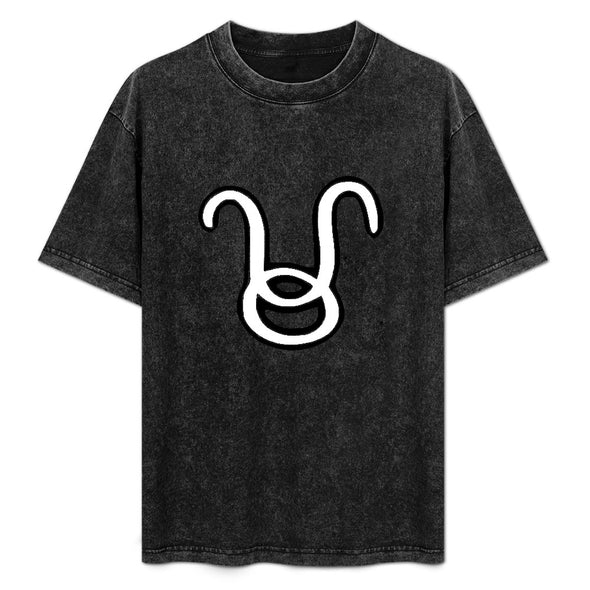 ETC Taurus Zodiac Sign Vintage Wash Tee