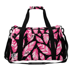 Handheld crossbody travel bag