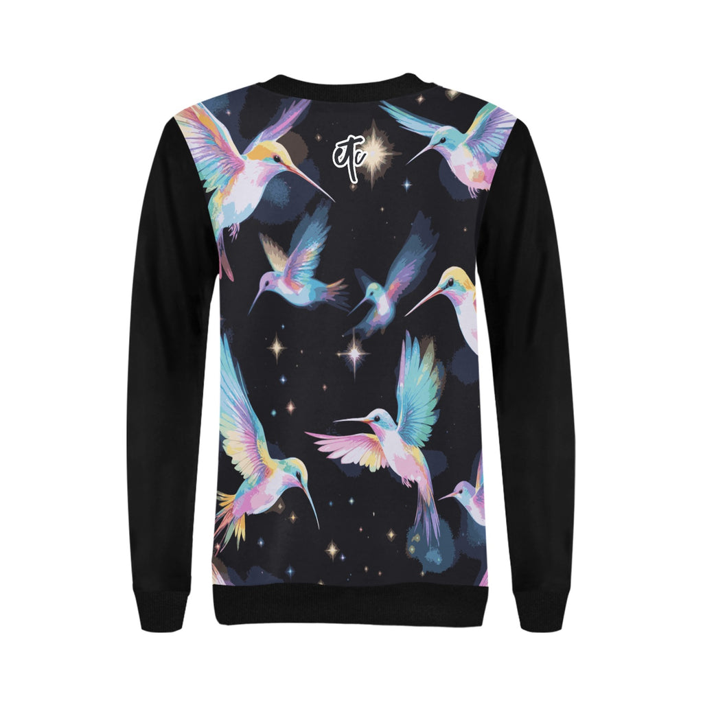 ETC Hummingbird Crew