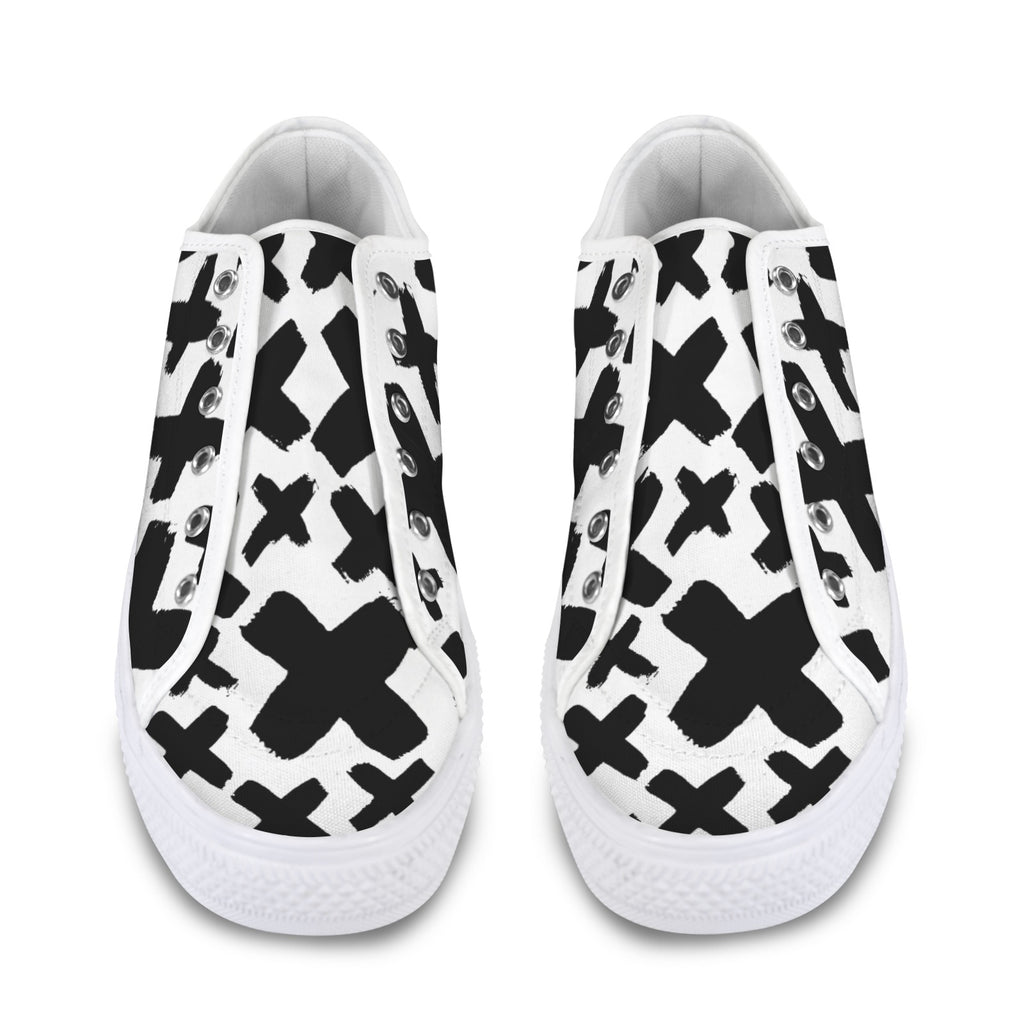 ETC Hot 'x' Sneakers
