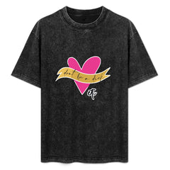 ETC Don't be a D Vintage Wash Tee
