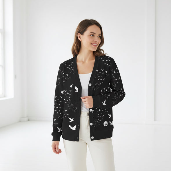 ETC Free Spirit Cardigan